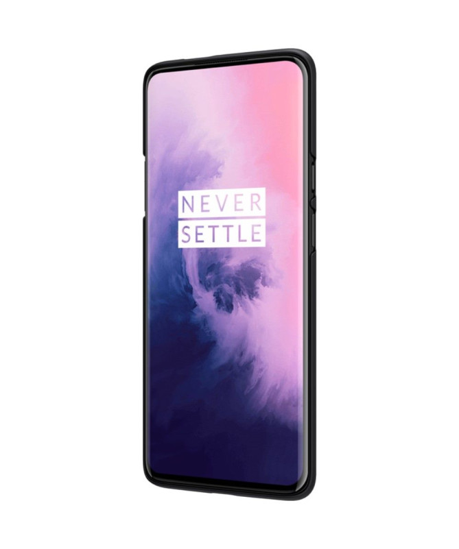 OnePlus 7 Pro - Coque Nillkin Rigide Givrée