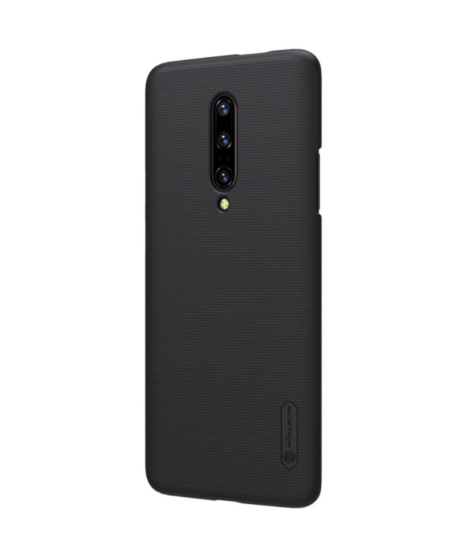 OnePlus 7 Pro - Coque Nillkin Rigide Givrée