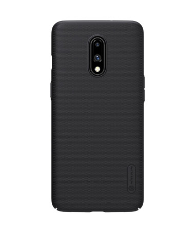 OnePlus 7 - Coque Nillkin Rigide Givrée