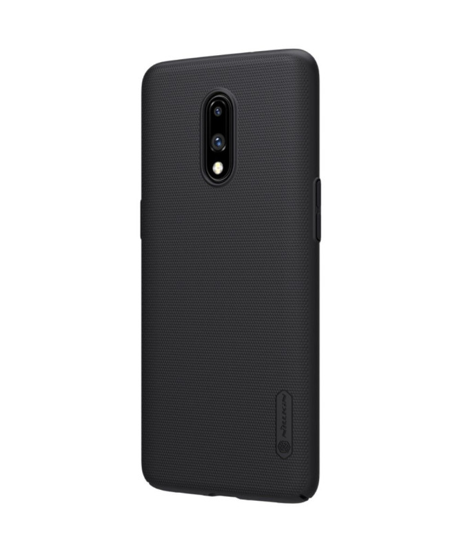 OnePlus 7 - Coque Nillkin Rigide Givrée