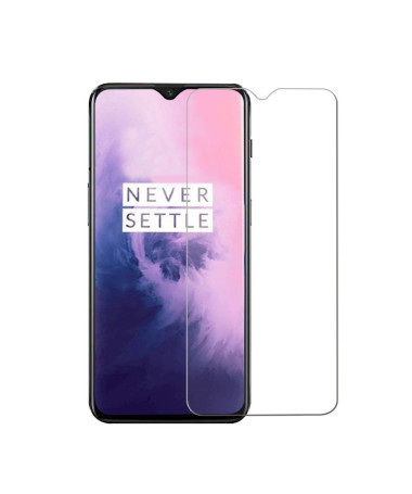 OnePlus 7 - Pack de 2 films en verre trempé