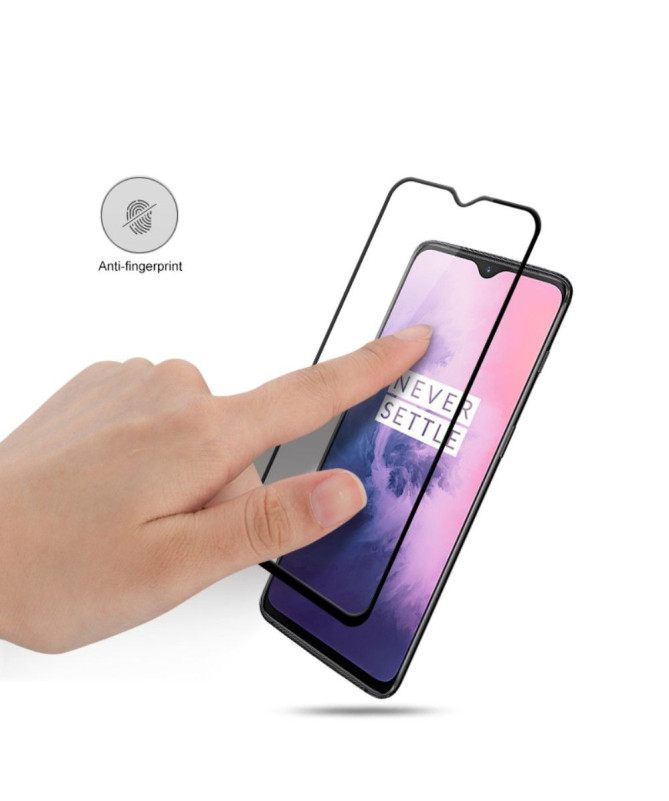 OnePlus 7 - Protection d’écran en verre trempé full size