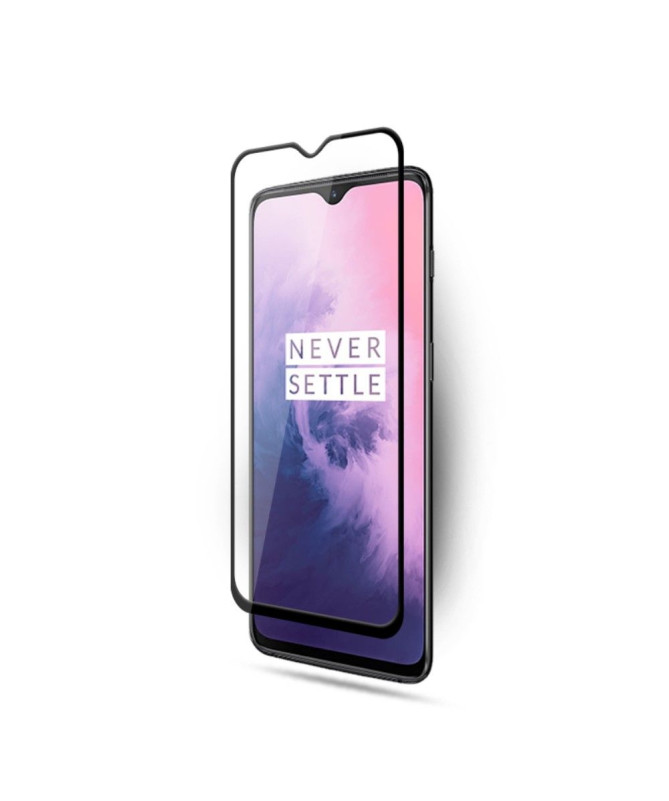 OnePlus 7 - Protection d’écran en verre trempé full size