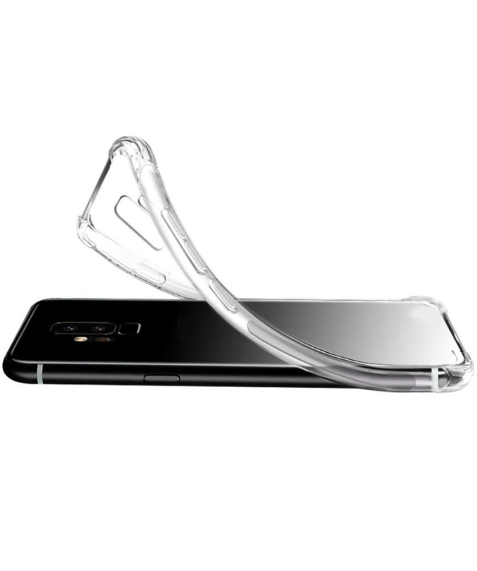 OnePlus 7 - Coque class protect - Transparent