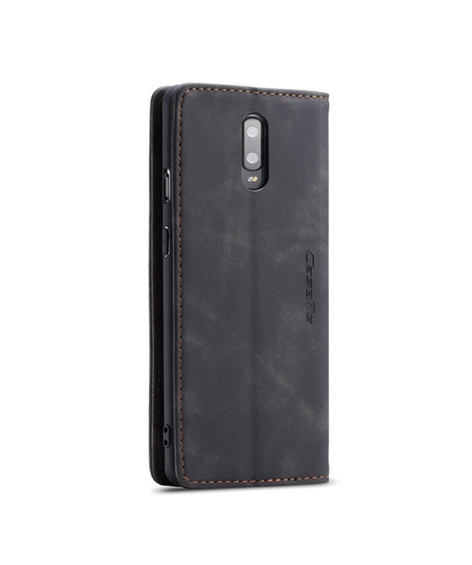 OnePlus 7 - Étui imitation cuir premium