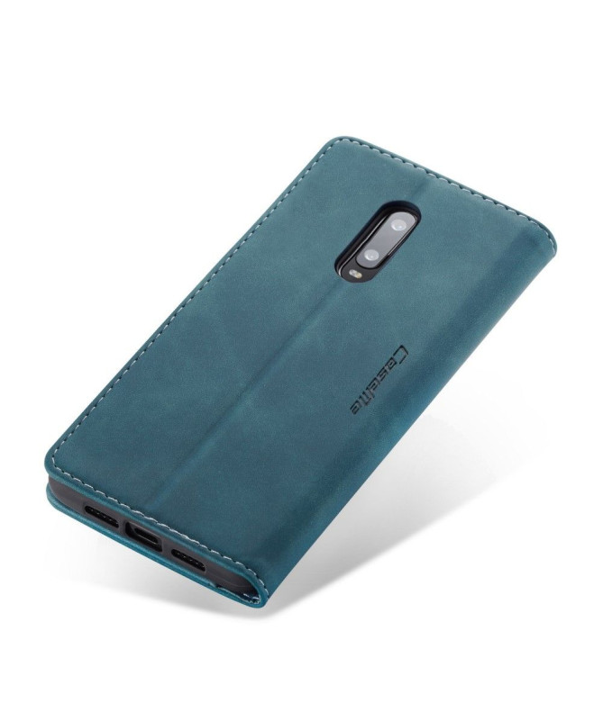 OnePlus 7 - Étui imitation cuir premium