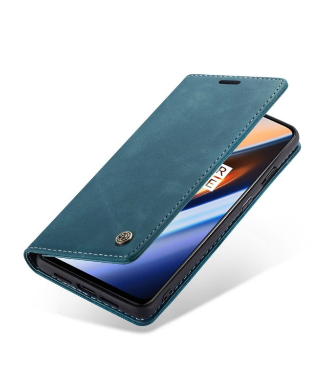 OnePlus 7 - Étui imitation cuir premium