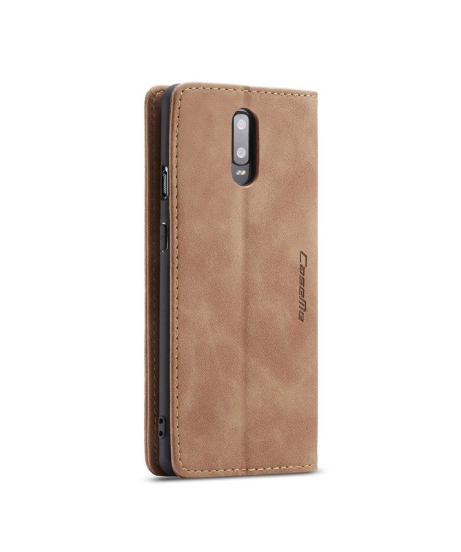 OnePlus 7 - Étui imitation cuir premium