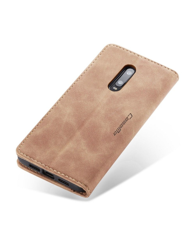 OnePlus 7 - Étui imitation cuir premium