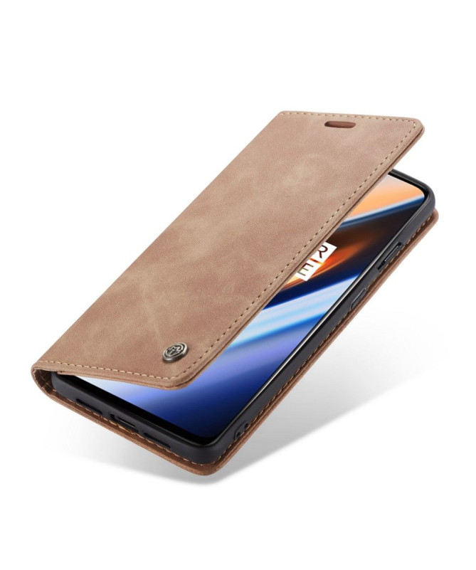 OnePlus 7 - Étui imitation cuir premium