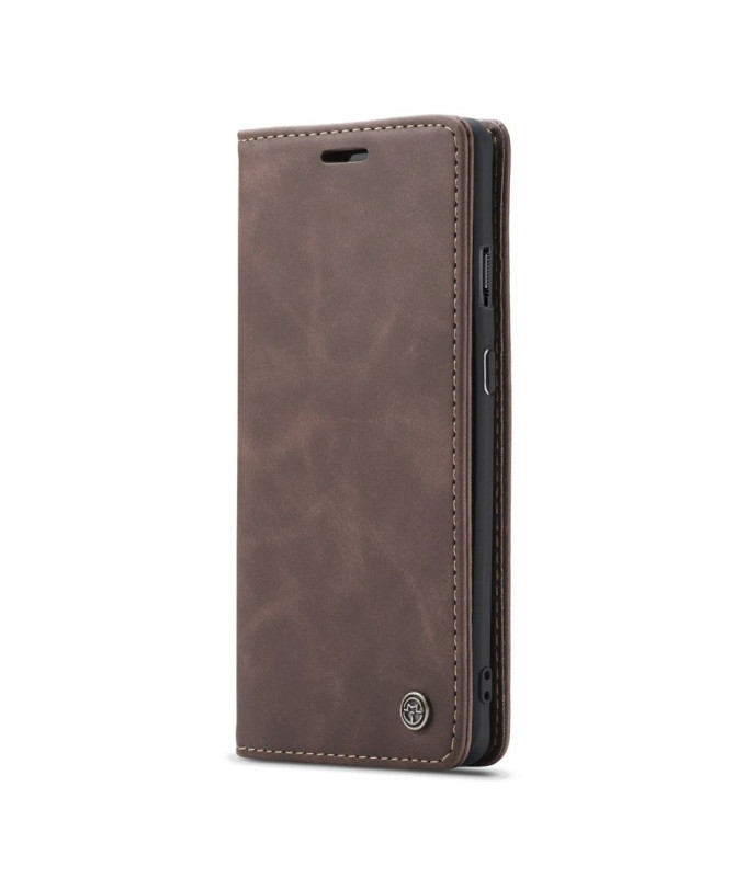 OnePlus 7 - Étui imitation cuir premium
