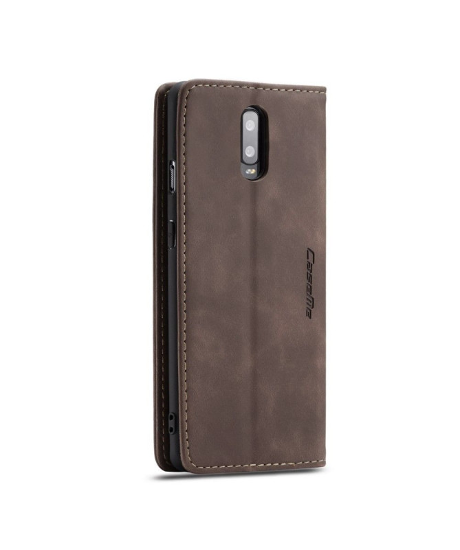 OnePlus 7 - Étui imitation cuir premium