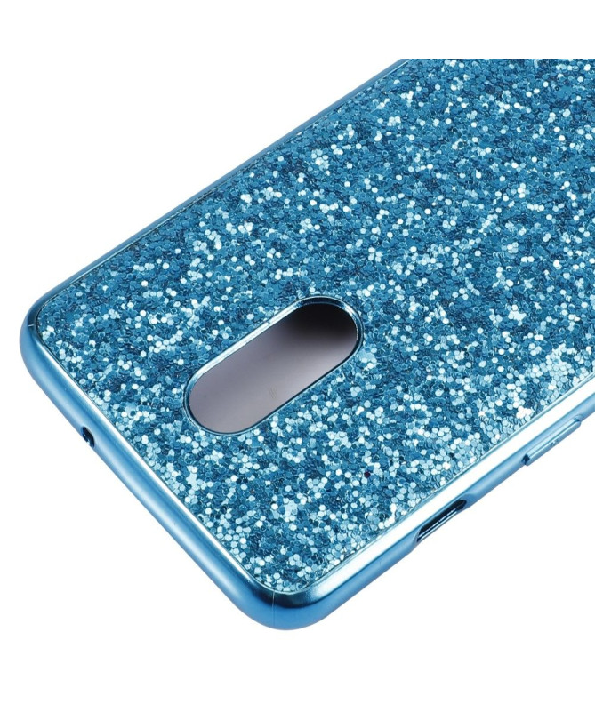 OnePlus 7 - Coque paillettes glamour