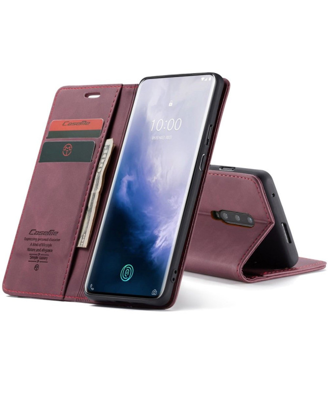 OnePlus 7 Pro - Housse Golias imitation cuir