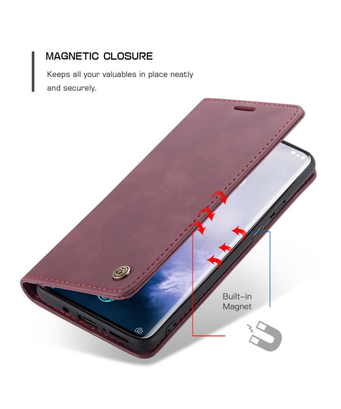 OnePlus 7 Pro - Housse Golias imitation cuir