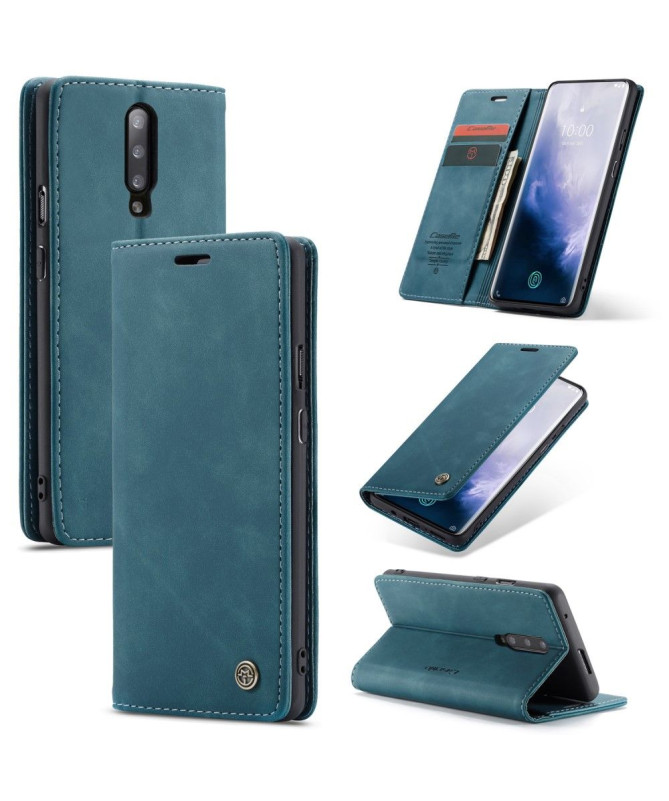 OnePlus 7 Pro - Housse Golias imitation cuir