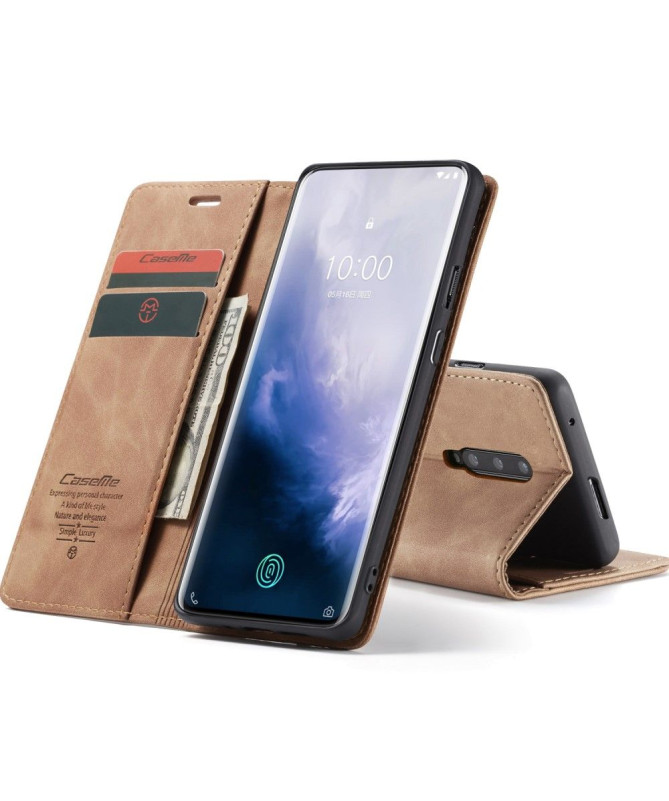 OnePlus 7 Pro - Housse Golias imitation cuir