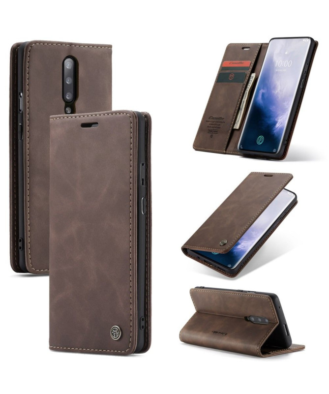 OnePlus 7 Pro - Housse Golias imitation cuir