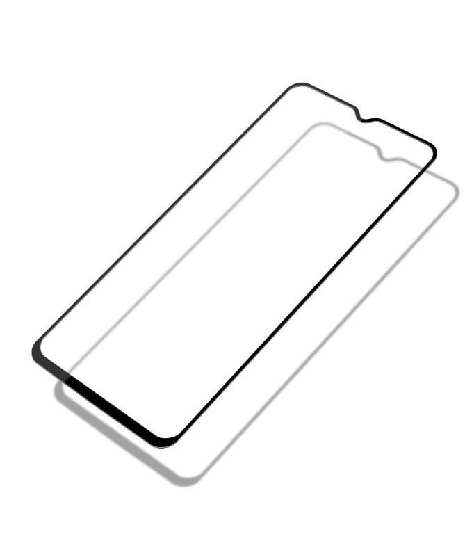 Protection d’écran OnePlus 7T en verre trempé full size