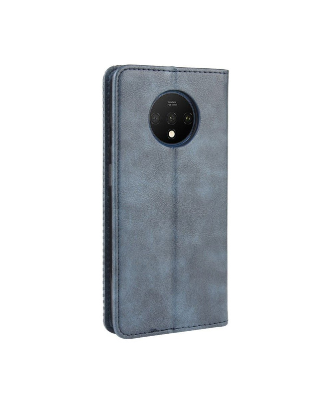 Housse OnePlus 7T Le Cirénius style cuir