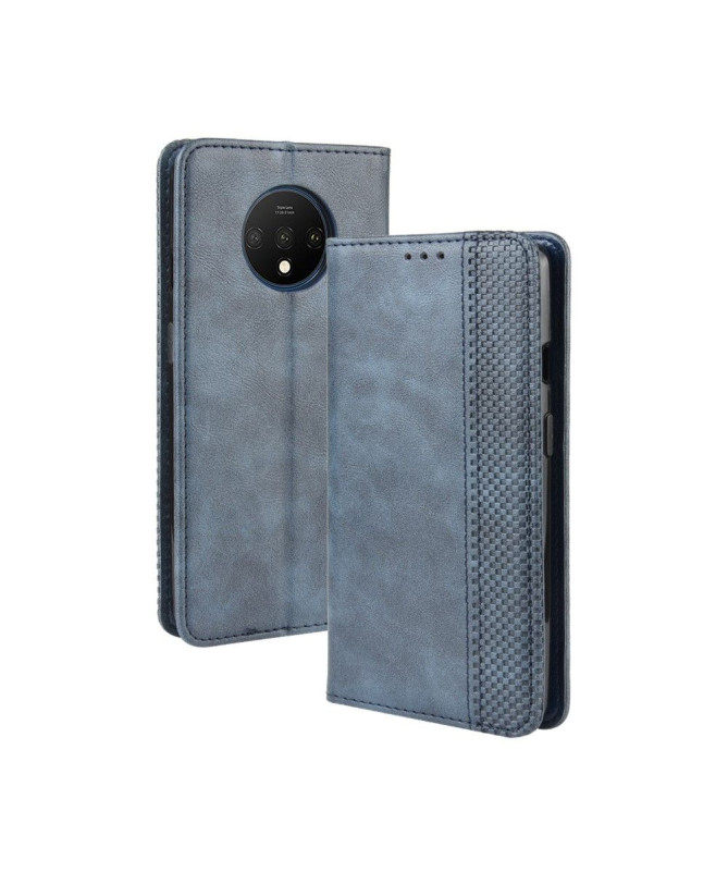 Housse OnePlus 7T Le Cirénius style cuir