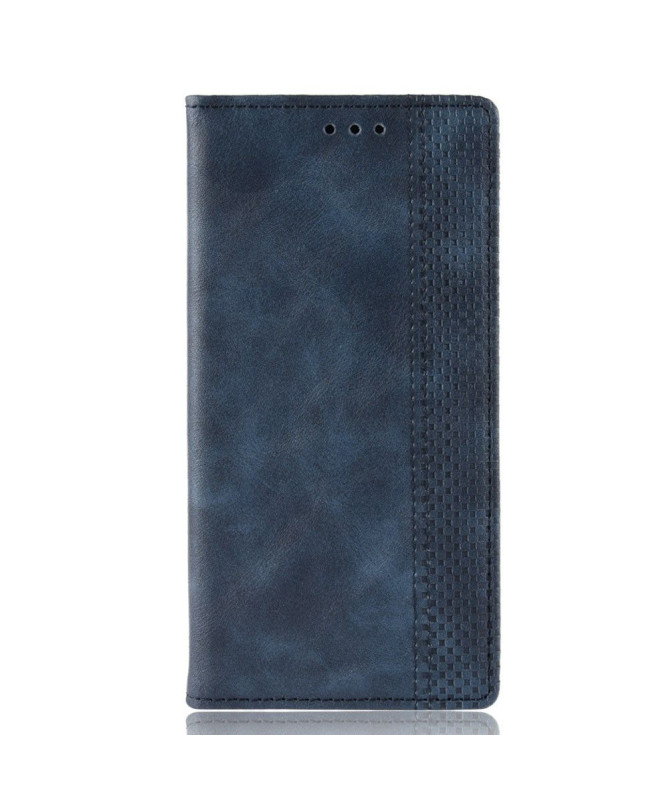 Housse OnePlus 7T Pro Le Cirénius style cuir
