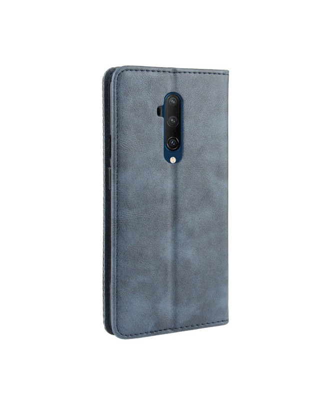 Housse OnePlus 7T Pro Le Cirénius style cuir