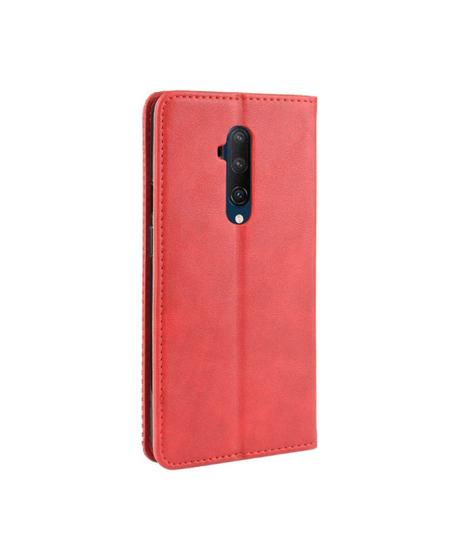 Housse OnePlus 7T Pro Le Cirénius style cuir