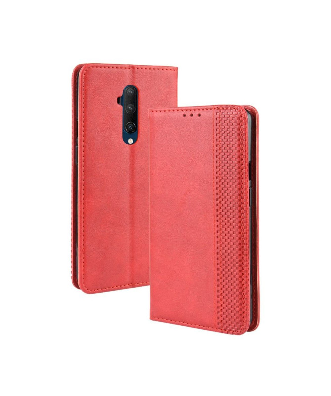 Housse OnePlus 7T Pro Le Cirénius style cuir