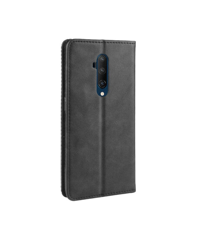 Housse OnePlus 7T Pro Le Cirénius style cuir