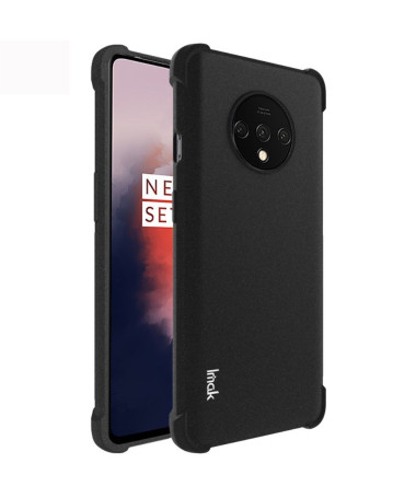 Coque OnePlus 7T class protect - Noir mat