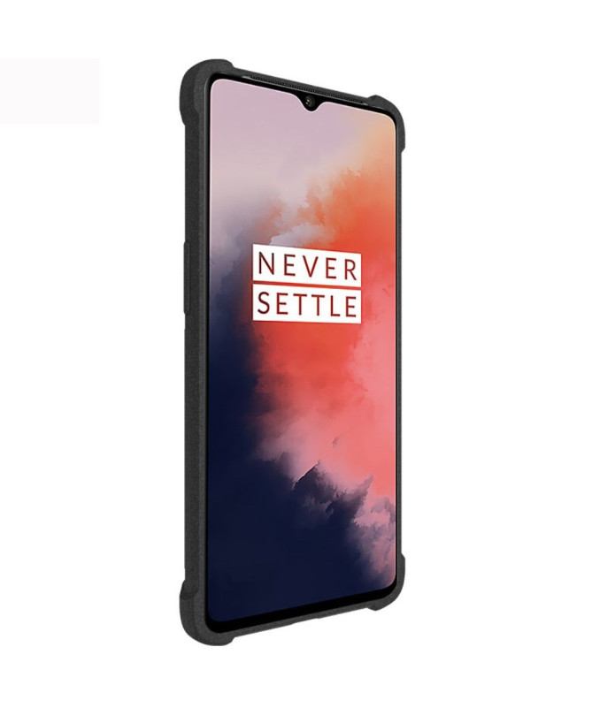 Coque OnePlus 7T class protect - Noir mat