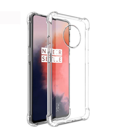 Coque OnePlus 7T class protect - Transparent