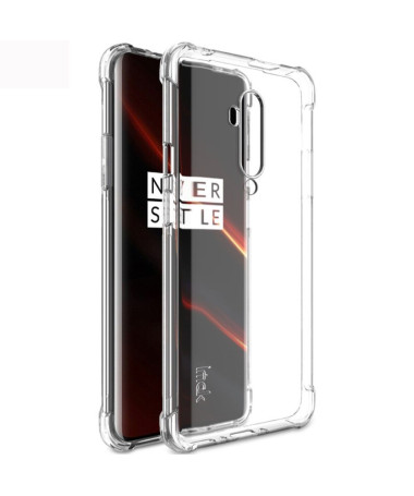 Coque OnePlus 7T Pro class protect - Transparent