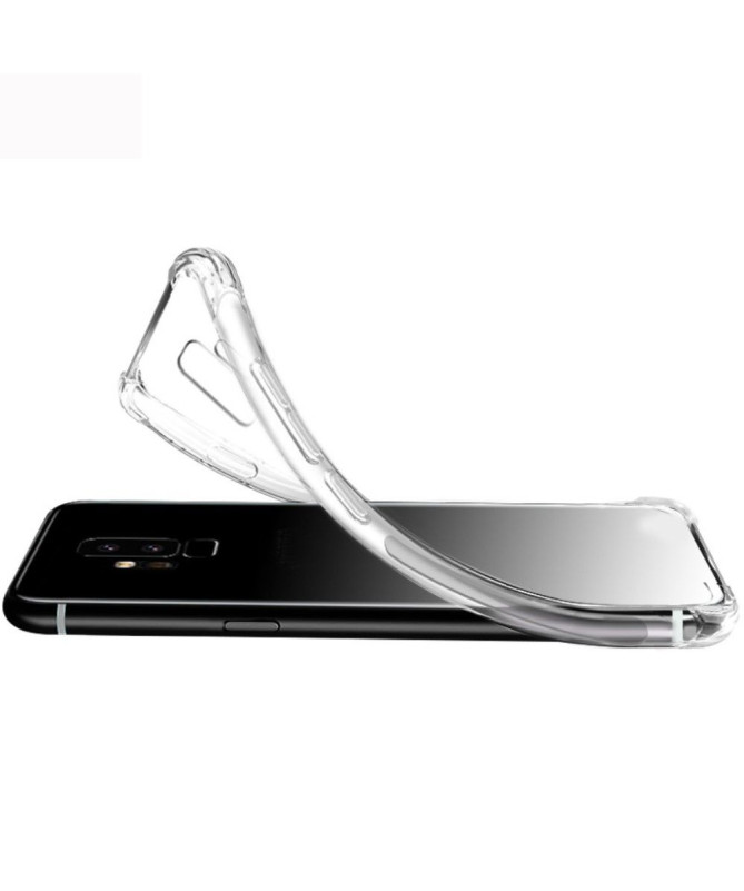 Coque OnePlus 7T Pro class protect - Transparent
