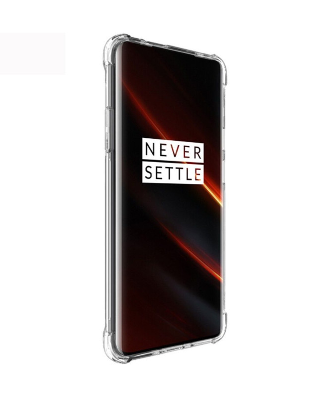 Coque OnePlus 7T Pro class protect - Transparent