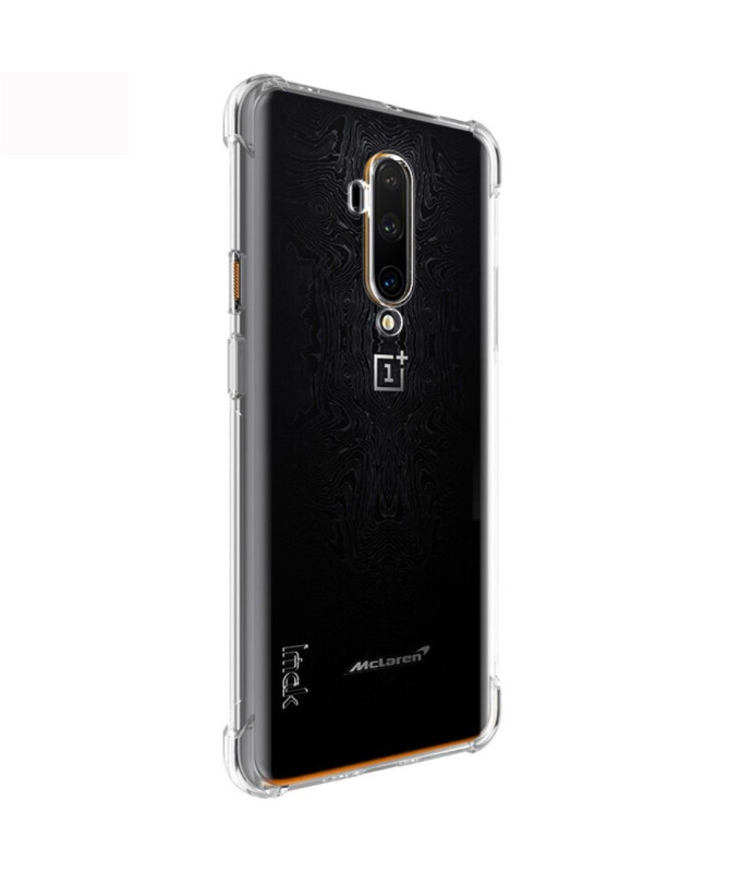 Coque OnePlus 7T Pro class protect - Transparent