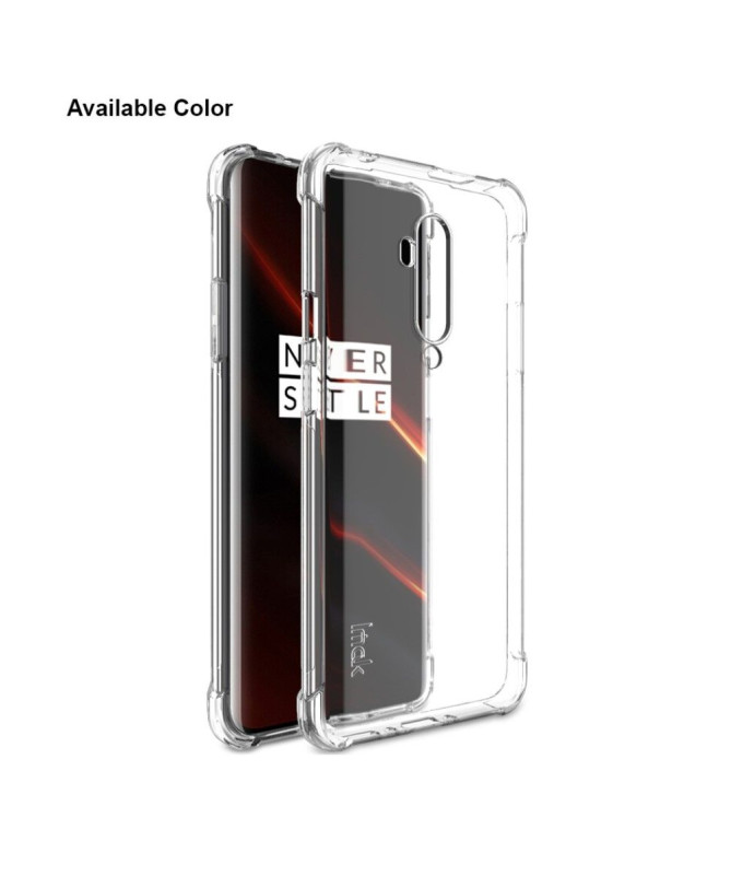 Coque OnePlus 7T Pro class protect - Transparent