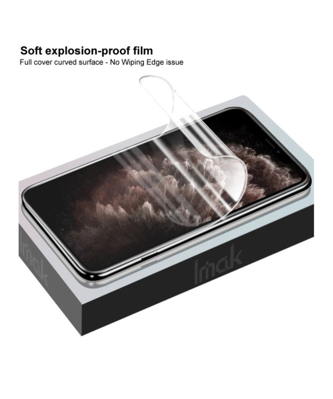 OnePlus 7T Pro - 2 films protecteur d'écran full protection en hydrogel