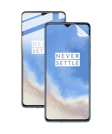 OnePlus 7T - 2 films protecteur d'écran full protection en hydrogel