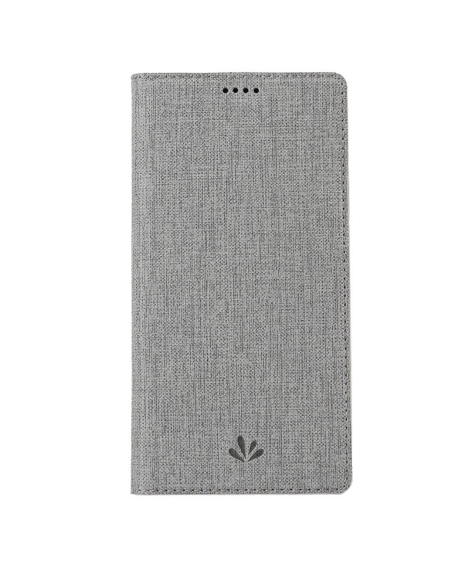 Housse OnePlus 7T croisillons fonction support