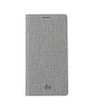 Housse OnePlus 7T croisillons fonction support