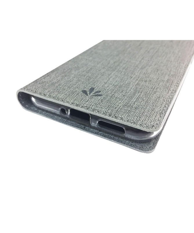 Housse OnePlus 7T croisillons fonction support