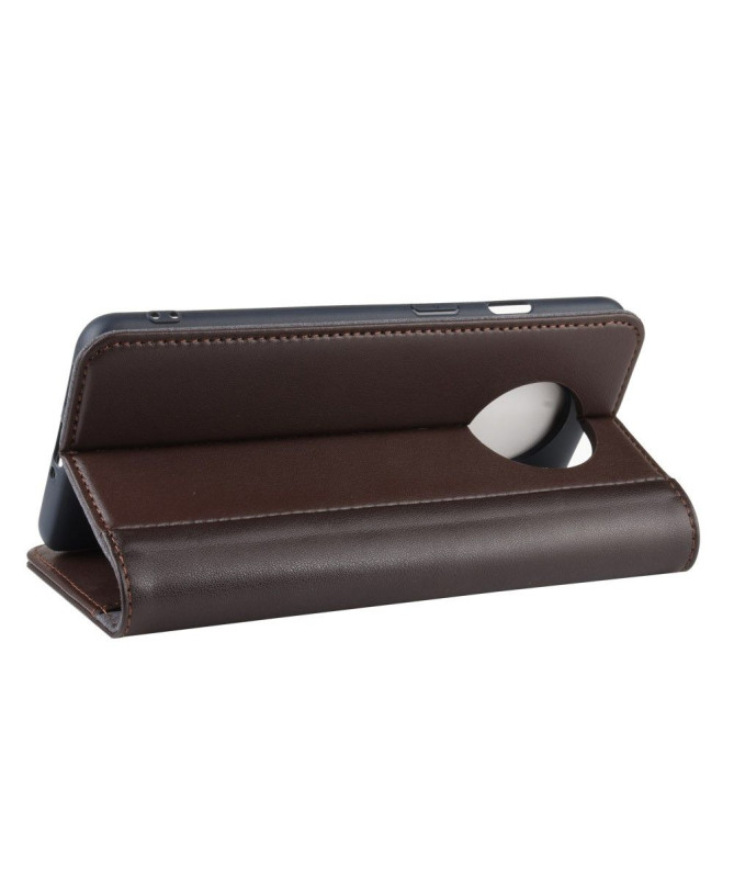 Housse OnePlus 7T cuir premium