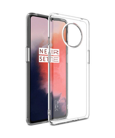 Coque OnePlus 7T transparente en silicone