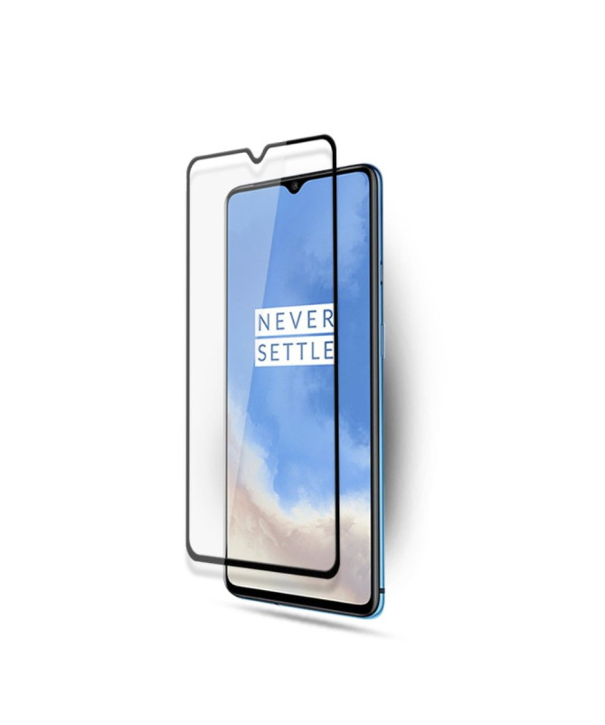 Pack de 2 films en verre trempé full size pour OnePlus 7T