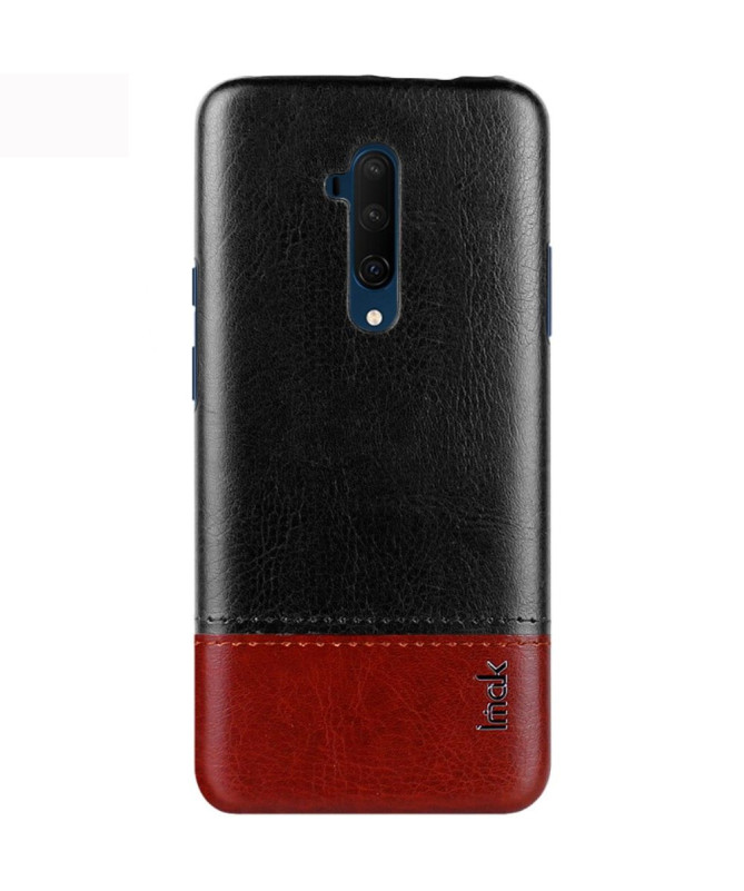 Coque OnePlus 7T Pro imak bicolore imitation cuir