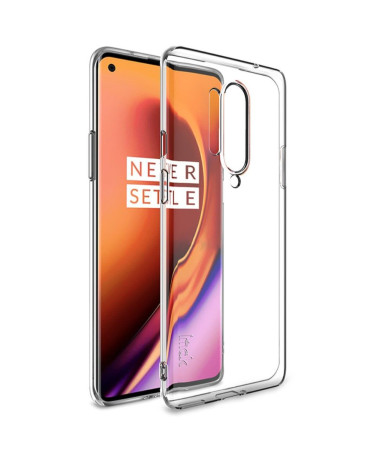 Coque OnePlus 8 Pro IMAK en Gel transparente