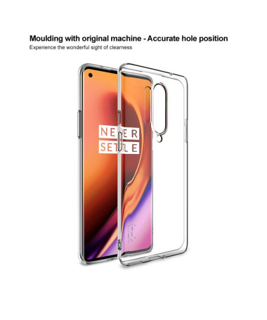 Coque OnePlus 8 Pro IMAK en Gel transparente