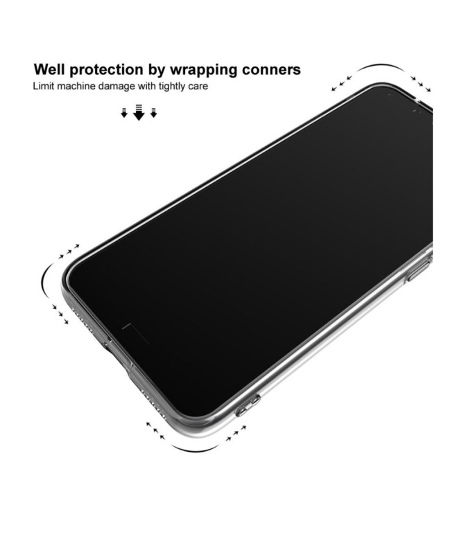 Coque OnePlus 8 Pro IMAK en Gel transparente